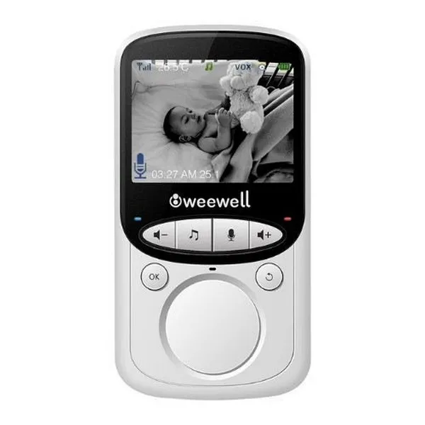 Продукт Weewell - ДИГИТАЛЕН БЕБЕФОН С ЛЕД ЕКРАН - 0 - BG Hlapeta