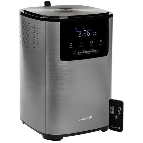 Weewell - Смарт Йонизатор с Топла и Студена Функция