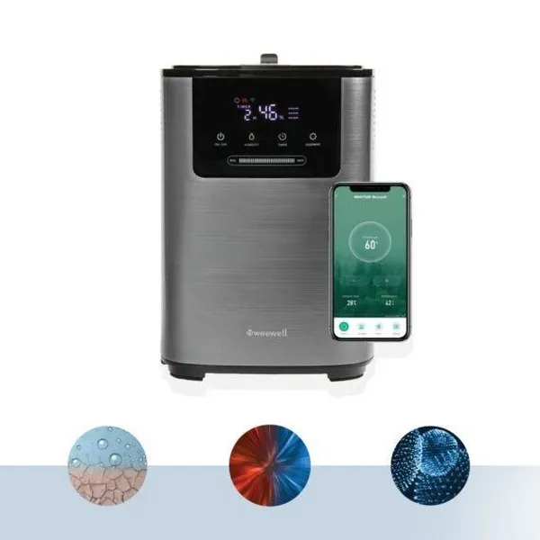 Продукт Weewell - Смарт Йонизатор с Топла и Студена Функция - 0 - BG Hlapeta