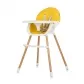 Продукт Chipolino Rio - Столче за хранене 2 в 1 - 22 - BG Hlapeta