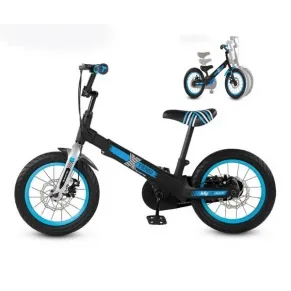 smarTrike Xtend Mg+ - Разтегаем Велосипед 3-в-1