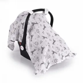 Cangaroo - Универсално покривало за стол за кола