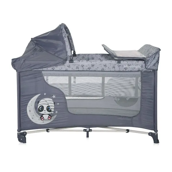 Продукт Lorelli MOONLIGHT Плюс - Детска кошара 2 Нива - 0 - BG Hlapeta