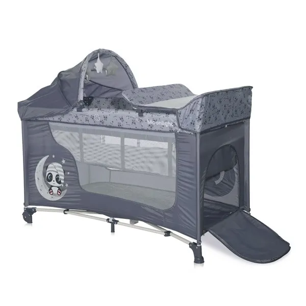 Продукт Lorelli MOONLIGHT Плюс - Детска кошара 2 Нива - 0 - BG Hlapeta