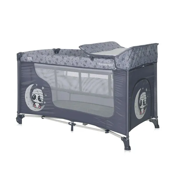 Продукт Lorelli MOONLIGHT - Детска кошара 2 Нива - 0 - BG Hlapeta