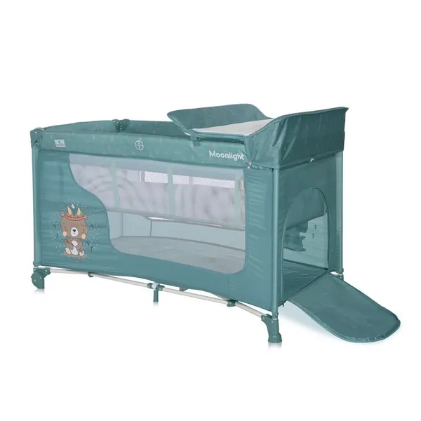 Продукт Lorelli MOONLIGHT - Детска кошара 2 Нива - 0 - BG Hlapeta