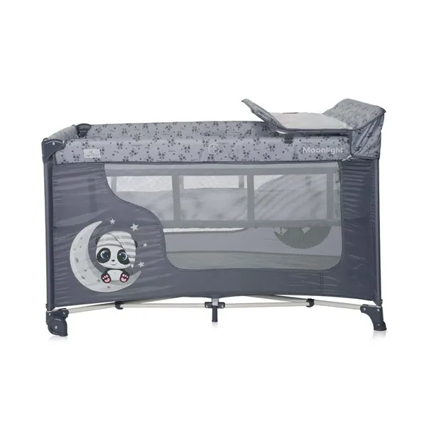 Продукт Lorelli MOONLIGHT - Детска кошара 2 Нива - 0 - BG Hlapeta