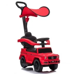 MERCEDES-BENZ - Кола с дръжка MERCEDES-BENZ - Кола с дръжка