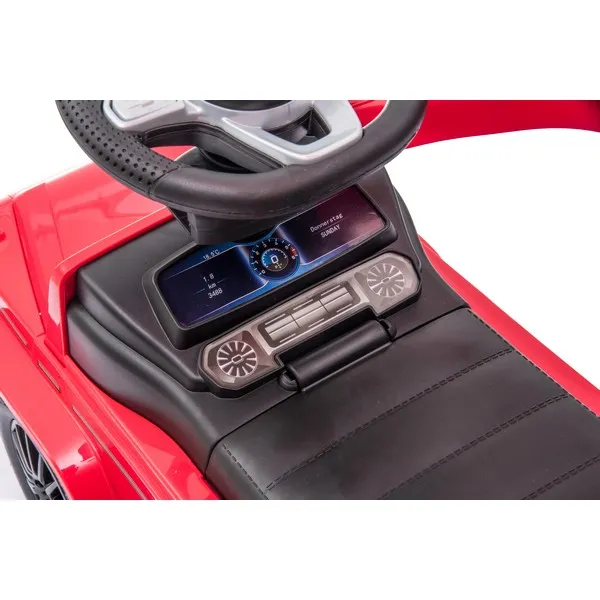 Продукт MERCEDES-BENZ - Кола с дръжка - 0 - BG Hlapeta