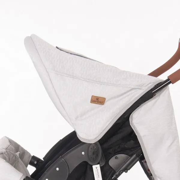 Продукт Lorelli TWIN - Детска количка - 0 - BG Hlapeta