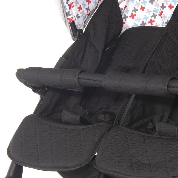 Продукт Lorelli TWIN - Детска количка - 0 - BG Hlapeta