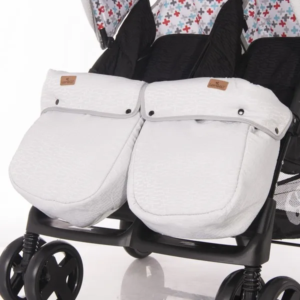 Продукт Lorelli TWIN - Детска количка - 0 - BG Hlapeta