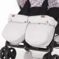 Продукт Lorelli TWIN - Детска количка - 11 - BG Hlapeta
