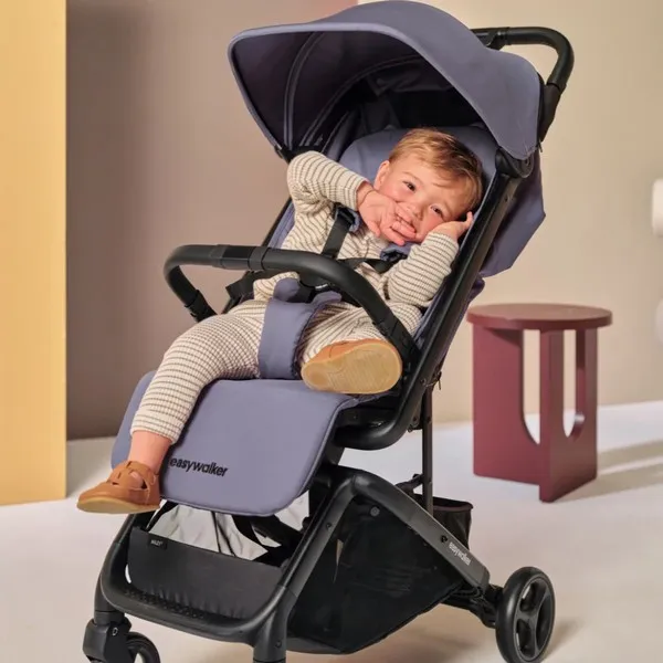 Продукт Easywalker Miley2 - Детска количка тежи 7 кг и натоварване 22 кг - 0 - BG Hlapeta