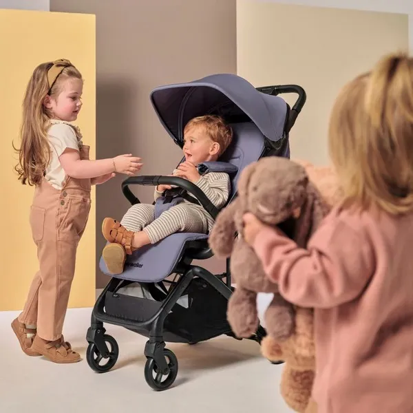 Продукт Easywalker Miley2 - Детска количка тежи 7 кг и натоварване 22 кг - 0 - BG Hlapeta