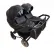 Adbor Duo lux 3D - количка за близнаци 3в1 3