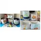 Ginger home - Кутия за Съхранение на Играчки, Дрехи, Козметика, Сгъваема, с Удобни Дръжки, за Детска стая, Спалня, Дневна Продукт Ginger home - Кутия за Съхранение на Играчки, Дрехи, Козметика, Сгъваема, с Удобни Дръжки, за Детска стая, Спалня, Дневна - 9 - BG Hlapeta