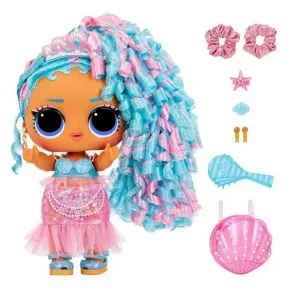 MGA L.O.L. Surprise! Big Baby Hair Hair Hair - Кукла с аксесоари