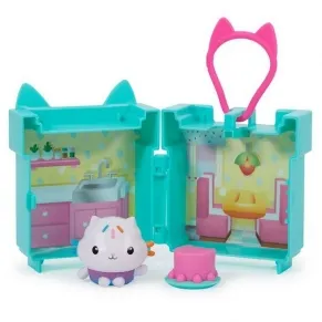 Spin Master Gabby's Dollhouse - Игрален комплект аксесоар за чанта