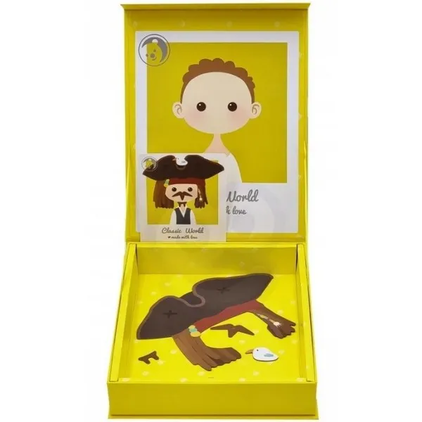 Продукт Classic world - Детска магнитна игра различни професии - 0 - BG Hlapeta