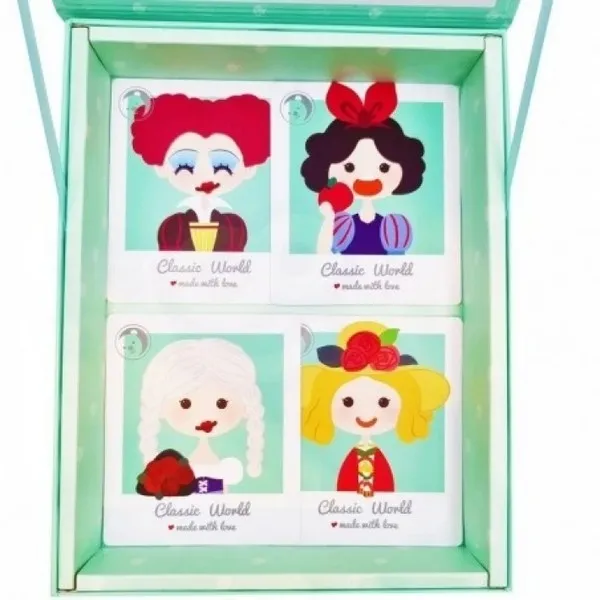 Продукт Classic world - Детска магнитна игра различни професии - 0 - BG Hlapeta