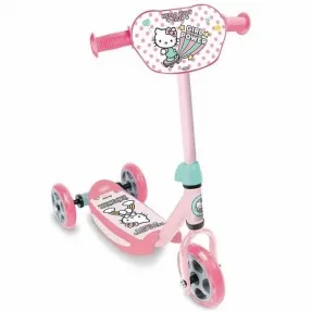 Darpeje HELLO KITTY - Детска тротинетка с три колела