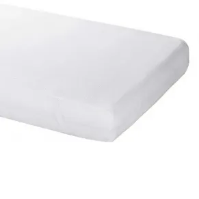 AirCuddle ANGEL - Микро перфориран долен чаршаф - 35/75 см