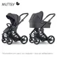 Продукт Mutsy EVO - Комбинирана количка - 29 - BG Hlapeta