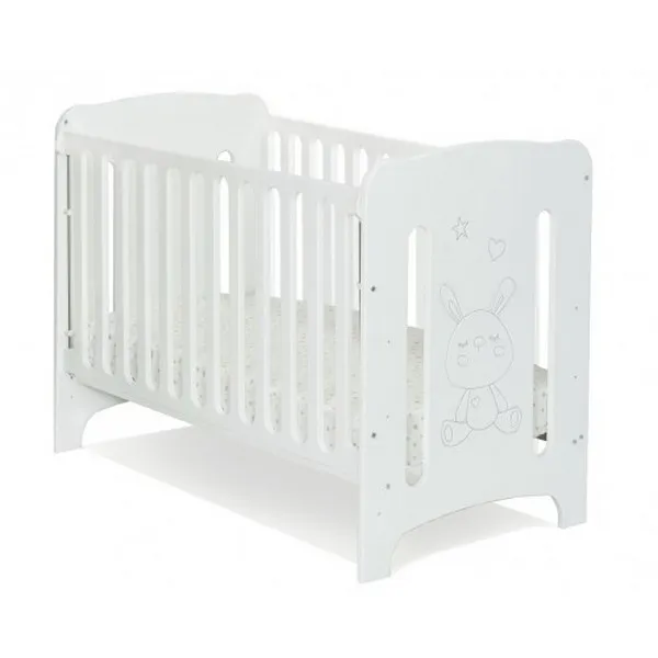 NUBA Carmela МДФ - Детско легло