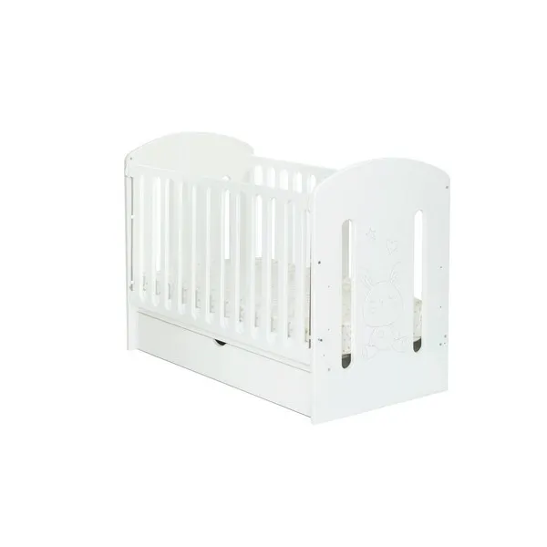 Продукт NUBA Sofia МДФ - Детско легло - 0 - BG Hlapeta