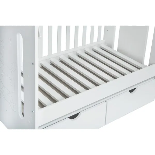 Продукт NUBA Felicio МДФ - Детско легло - 0 - BG Hlapeta