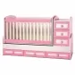 Продукт Dizain Baby Елена -Трансформиращо се легло 70/185 см. - 7 - BG Hlapeta