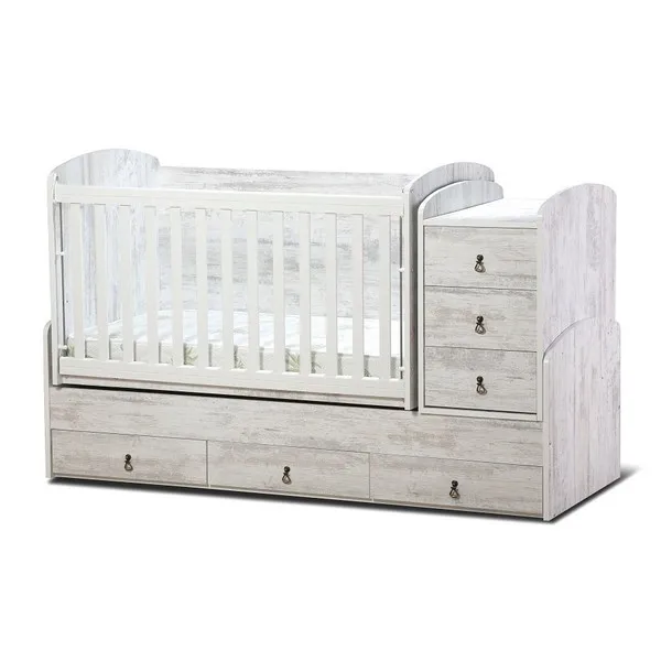 Продукт Dizain Baby Деси Макси - Легло  70/185 см. - 0 - BG Hlapeta