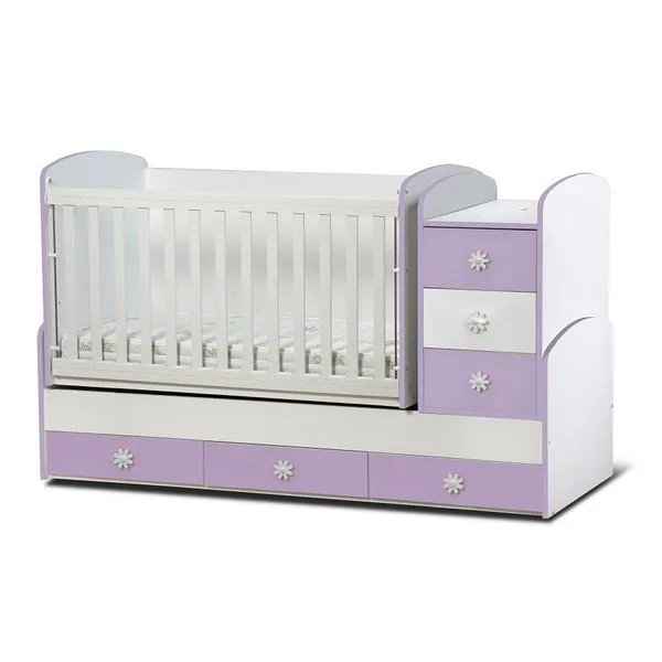 Продукт Dizain Baby Деси Макси - Легло  70/185 см. - 0 - BG Hlapeta