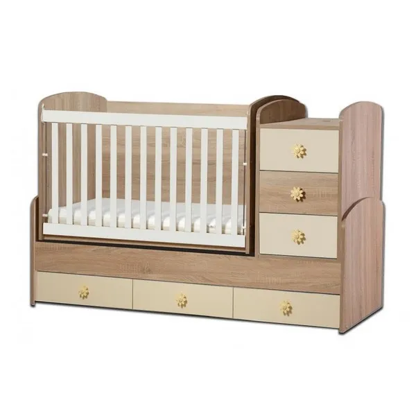 Продукт Dizain Baby Деси Макси - Легло  70/185 см. - 0 - BG Hlapeta