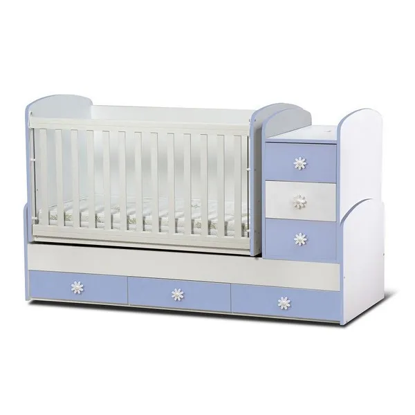 Продукт Dizain Baby Деси Макси - Легло  70/185 см. - 0 - BG Hlapeta