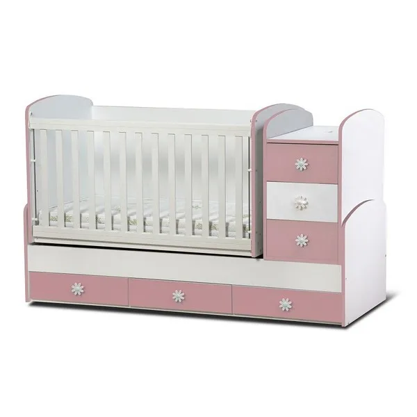 Продукт Dizain Baby Деси Макси - Легло  70/185 см. - 0 - BG Hlapeta