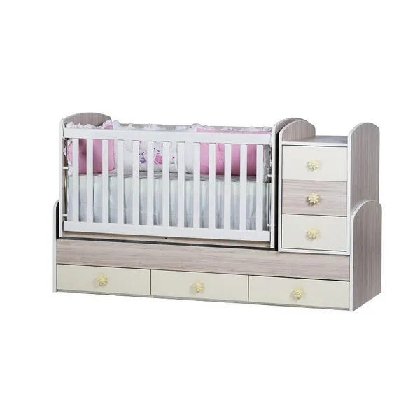 Продукт Dizain Baby Деси Макси - Легло  70/185 см. - 0 - BG Hlapeta