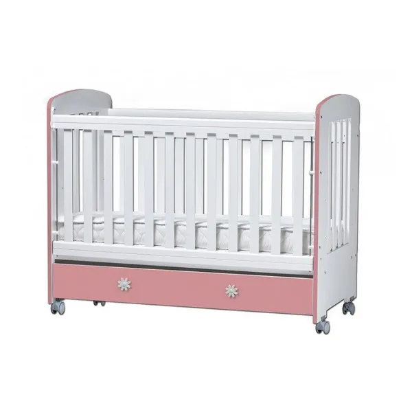 Продукт Dizain Baby Клео - Детско легло 60/120 см. - 0 - BG Hlapeta