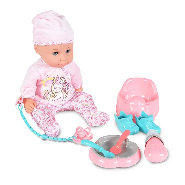 Moni - Кукла 36 см пишкаща