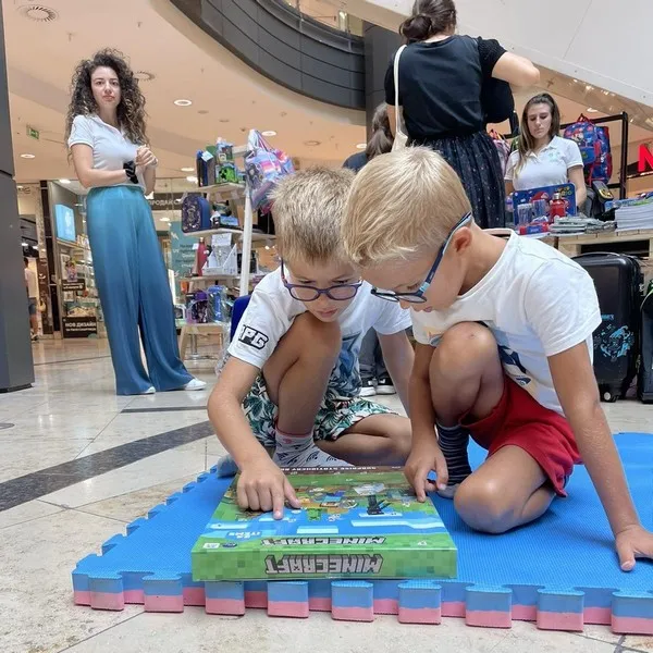 Продукт Minecraft Адвент календар - Подаръчен сет, - 24 части - 0 - BG Hlapeta