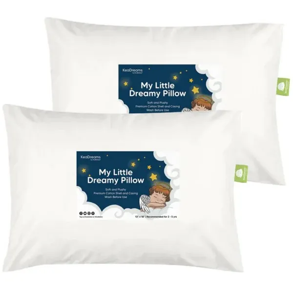 Продукт Keababies - Детска Ергономична Възглавница 33х46см - 0 - BG Hlapeta