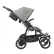 Mountain Buggy Duet Luxury Collection - Количка за две деца с чанта за количка и халки за прикрепяне 6