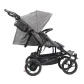Продукт Mountain Buggy Duet Luxury Collection - Количка за две деца с чанта за количка и халки за прикрепяне - 3 - BG Hlapeta