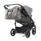 Продукт Mountain Buggy Duet Luxury Collection - Количка за две деца с чанта за количка и халки за прикрепяне - 1 - BG Hlapeta