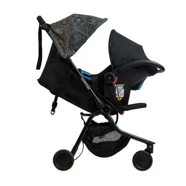 Продукт Mountain Buggy NANO V2 - Детска количка - 0 - BG Hlapeta