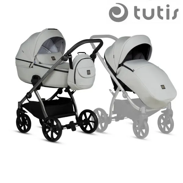 Продукт Tutis Uno 5+ - Бебешка количка, 2 в 1 - 0 - BG Hlapeta