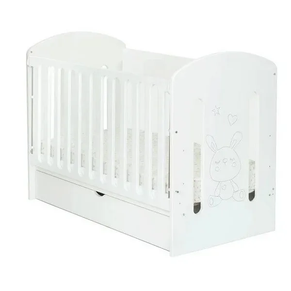 Nuba Ornela - Бебешка кошара от МДФ