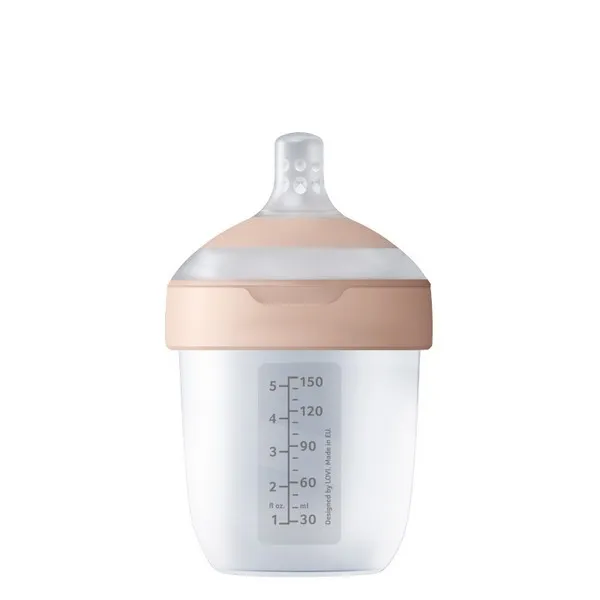 Продукт Lovi Mammafeel - Шише за хранене 150 мл - 0 - BG Hlapeta