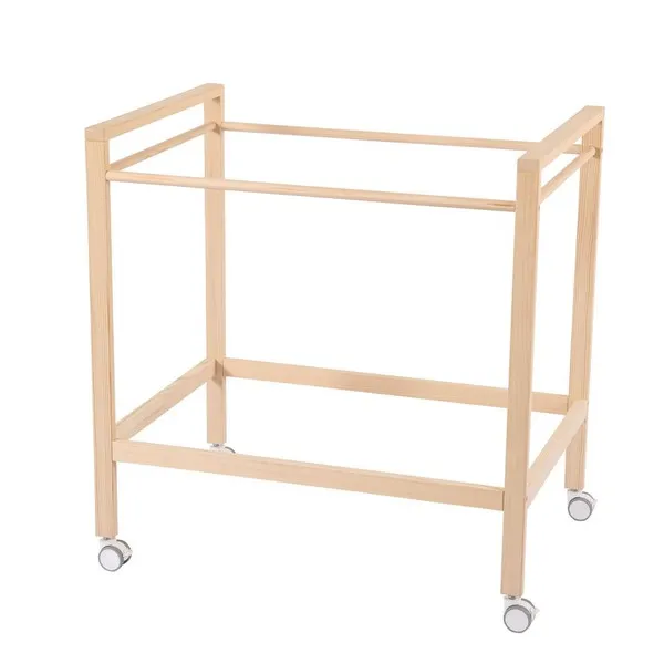 Продукт Kukka - КРЕВАТЧЕ ОТ ЕСТЕСТВЕНО ДЪРВО - 0 - BG Hlapeta